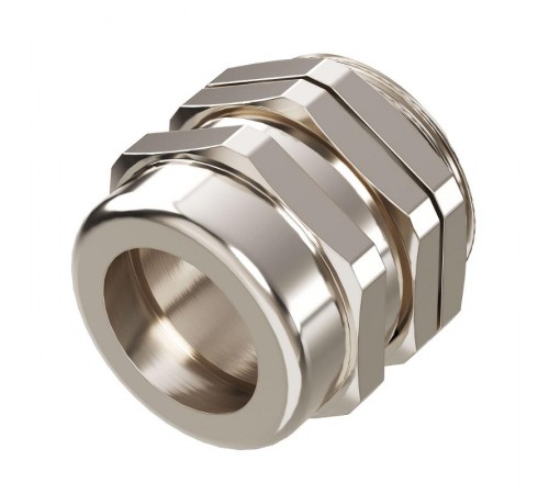 Кабельный ввод латунный М27 d=13-18 мм  R5BCM27  DKC