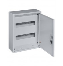 Щит распределительный навесной ЩРН-24 (395х310х120) IP31  SQ0905-0014  TDM