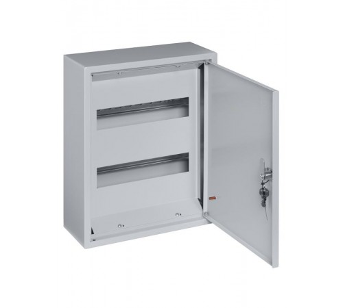 Щит распределительный навесной ЩРН-24 (395х310х120) IP31  SQ0905-0014  TDM