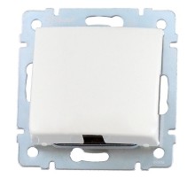 Valena Белый Ввод кабеля  774447  Legrand