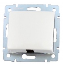 Valena Белый Ввод кабеля  774447  Legrand