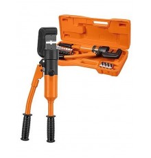 Пресс-клещи гидравлические ПГРк-300у, клапан АСД, 11 матриц (16-300 мм), МастерЭлектрик   SQ1027-0114  TDM