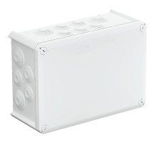 Коробка распределительная T350, 285x201x120 мм, белая (T 350 RW)  2007568  OBO Bettermann