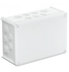 Коробка распределительная T350, 285x201x120 мм, белая (T 350 RW)  2007568  OBO Bettermann