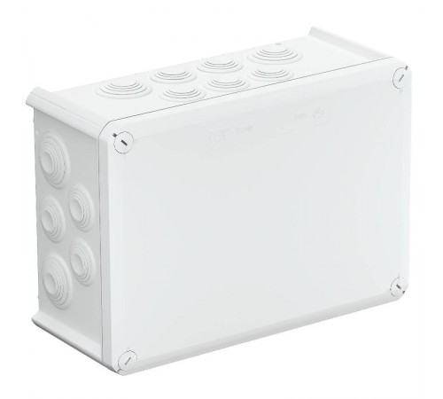 Коробка распределительная T350, 285x201x120 мм, белая (T 350 RW)  2007568  OBO Bettermann