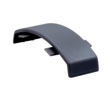 GSP А Соединение для напольного канала 75х17 мм. цвет чёрный  01344  DKC