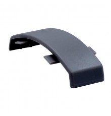 GSP А Соединение для напольного канала 75х17 мм. цвет чёрный  01344  DKC