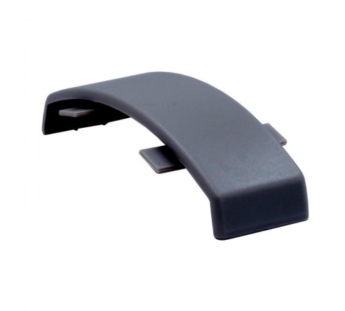 GSP А Соединение для напольного канала 75х17 мм. цвет чёрный  01344  DKC