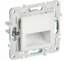 SKANDY Подсветка LED встраиваемая SK-L01W арктический белый  SK-FL20-K01  IEK