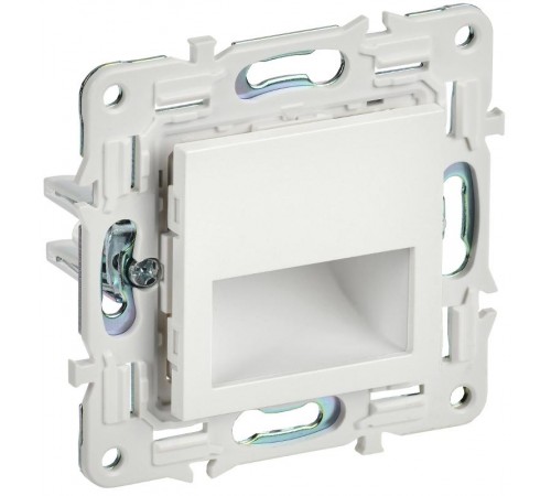 SKANDY Подсветка LED встраиваемая SK-L01W арктический белый  SK-FL20-K01  IEK