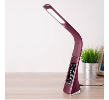 Светильник настольный Elara бордовый (TL90220) 6Вт Eurosvet  a039462  Elektrostandard