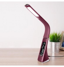 Светильник настольный Elara бордовый (TL90220) 6Вт Eurosvet  a039462  Elektrostandard