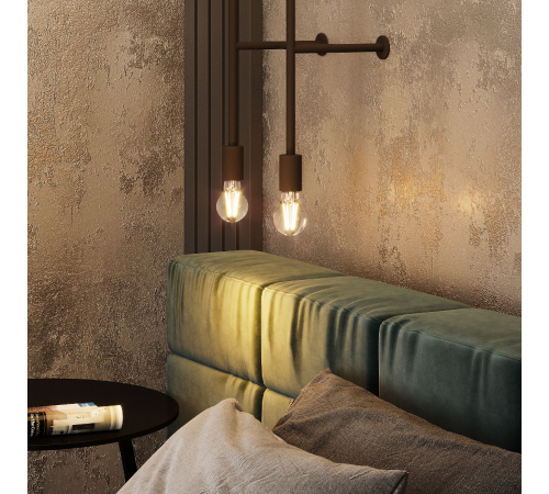 Лампа светодиодная LED 8Вт E27 220В 2700К A60  102802108  Gauss