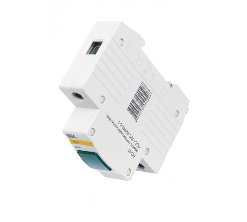 Лампа сигнальная ЛС-47 (зеленая) (неон)  MLS10-230-K06  IEK