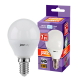 Лампа светодиодная PLED- SP G45 7w E14 4000K 230/50  .5018945  Jazzway