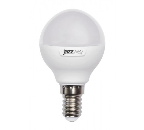 Лампа светодиодная PLED- SP G45 9w E14 4000K-E  .5019096  Jazzway