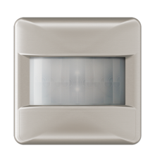 Датчик движения "стандарт" 1,10 м, платина  CD17180PT  Jung