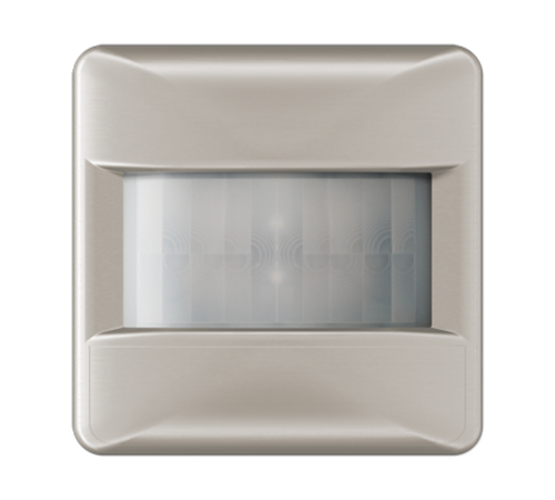 Датчик движения "стандарт" 1,10 м, платина  CD17180PT  Jung