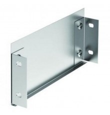 Заглушка торцевая для лотка 100х100 мм  SQ2902-5222  TDM