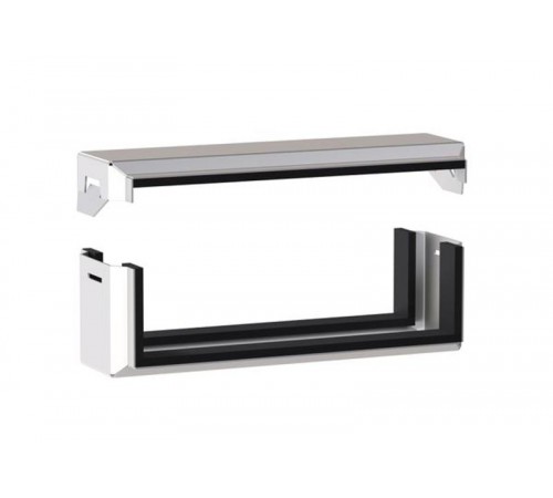 Накладка для герметизации стыка IP44 80х600 мм  ng80600  EKF