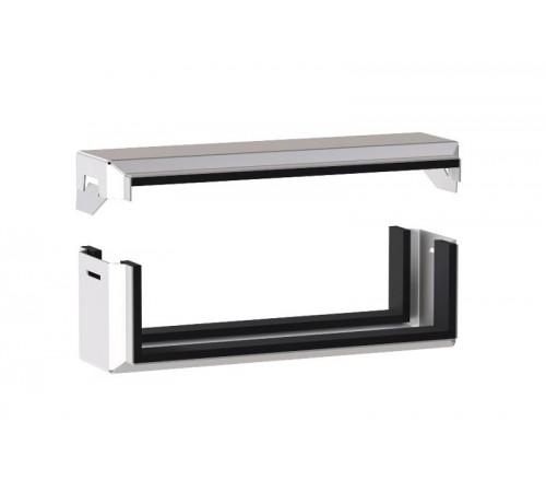 Накладка для герметизации стыка IP44 80х600 мм  ng80600  EKF