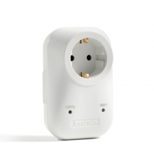 Альбатрос-220/3500-AC устройство защиты от импульсных перенапряжений, УЗИП Класс III, 220В,16А  223  Бастион