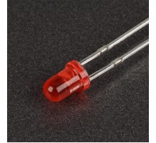 Светодиод ARL-3014URD-B  003123  Arlight
