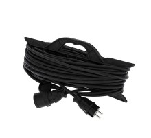 Удлинитель-шнур на рамке КГ 3х1.5, 30 м, морозостойкий, с/з, 16 А, 3500 Вт, IP44 (Сделано в России)  11-7079  REXANT