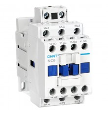 Контактор NC8-18/W 3P 18А AC/DC (24~60В) 1НО+1НЗ (R)  572285  CHINT