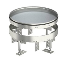 Кассетная рамка RKR2 ном.размер 7 D 275 мм (сталь) (RKR2 7V 20)  7409108  OBO Bettermann