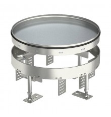 Кассетная рамка RKR2 ном.размер 7 D 275 мм (сталь) (RKR2 7V 20)  7409108  OBO Bettermann