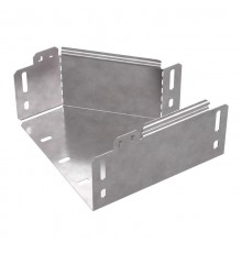 Переходник правый Стандарт 200х100х100  PR16.10844  Промрукав