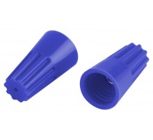 Соединительный изолирующий зажим ЭРА NO-225-53 СИЗ-2 (1,5-3,5 мм2) синий (упак. 5 шт.)   Б0063377  ЭРА