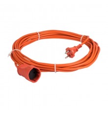 Удлинитель "Зевс 2.0" 10м c  заземлением ПВС 3*1 16А/3,5кВт PROxima   USB02-16-310-1-10  EKF