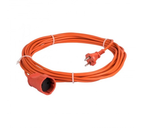 Удлинитель "Зевс 2.0" 10м c  заземлением ПВС 3*1 16А/3,5кВт PROxima   USB02-16-310-1-10  EKF