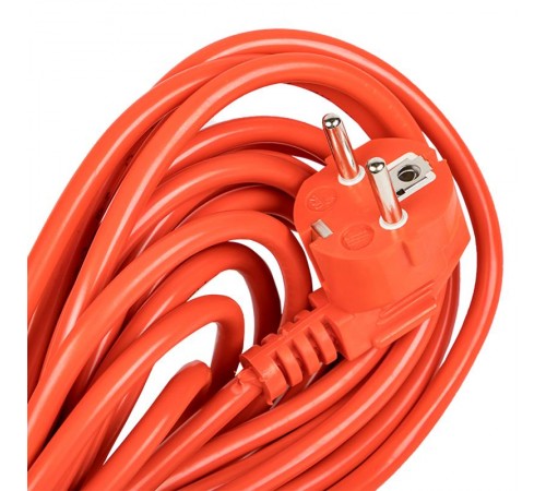 Удлинитель "Зевс 2.0" 10м c  заземлением ПВС 3*1 16А/3,5кВт PROxima   USB02-16-310-1-10  EKF