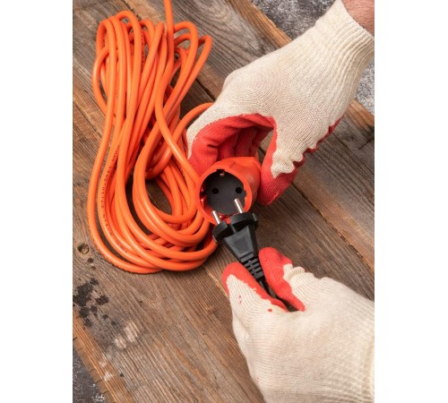 Удлинитель "Зевс 2.0" 10м c  заземлением ПВС 3*1 16А/3,5кВт PROxima   USB02-16-310-1-10  EKF