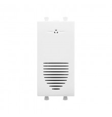 Звонок "Белое облако" "Avanti", 220V, 1 мод  4400191  DKC