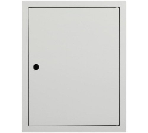  Щит с монтажной панелью металлический ЩМП-1-1 УХЛ3 IP31 (395х310х150) SIMPLE  Б0057143  ЭРА