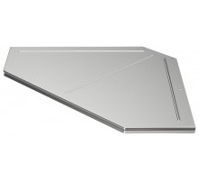 ESCA 7 Кр. поворота 90град 500-1,5  ES7-PGD-90-500-15  IEK