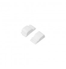 Площадка самоклеящаяся c клипсой 20х14 мм для крепления новогодней гирлянды (упак. 10 шт.)  071-2320-10  NEON-NIGHT