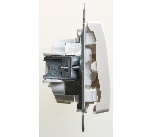 Glossa Перламутр Кнопка нажимная сх.1, 10AX  GSL000615  SE