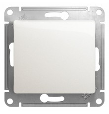 Glossa Перламутр Кнопка нажимная сх.1, 10AX  GSL000615  SE