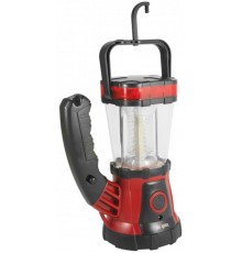 Фонарь кемпинговый NPT-CA08-ACCU кемп/прож.пласт.19/24/4LED, аккум.3.7В, 2А  94926  Navigator