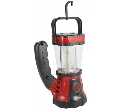 Фонарь кемпинговый NPT-CA08-ACCU кемп/прож.пласт.19/24/4LED, аккум.3.7В, 2А  94926  Navigator