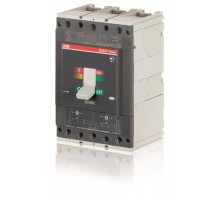 Выключатель автоматический T5H 630 Ekip E-LSIG In=630A 3p F F1SDA081065R1 ABB