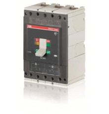 Выключатель автоматический T5H 400 Ekip E-LSIG In=400A 3p F F1SDA081050R1 ABB