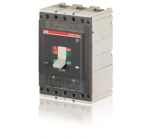 Выключатель автоматический T5H 630 Ekip E-LSIG In=630A 3p F F1SDA081065R1 ABB