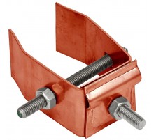 Дер. пр. кр. 6-10мм конструкций h=70мм медь  ZDP80-50-1-16-70  IEK