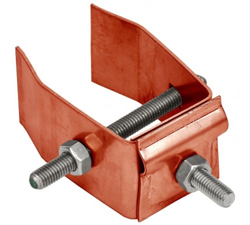 Дер. пр. кр. 6-10мм конструкций h=70мм медь  ZDP80-50-1-16-70  IEK